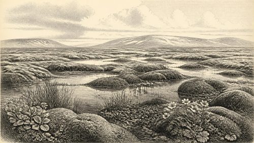 Derryvree’s Mosses and Mammoths