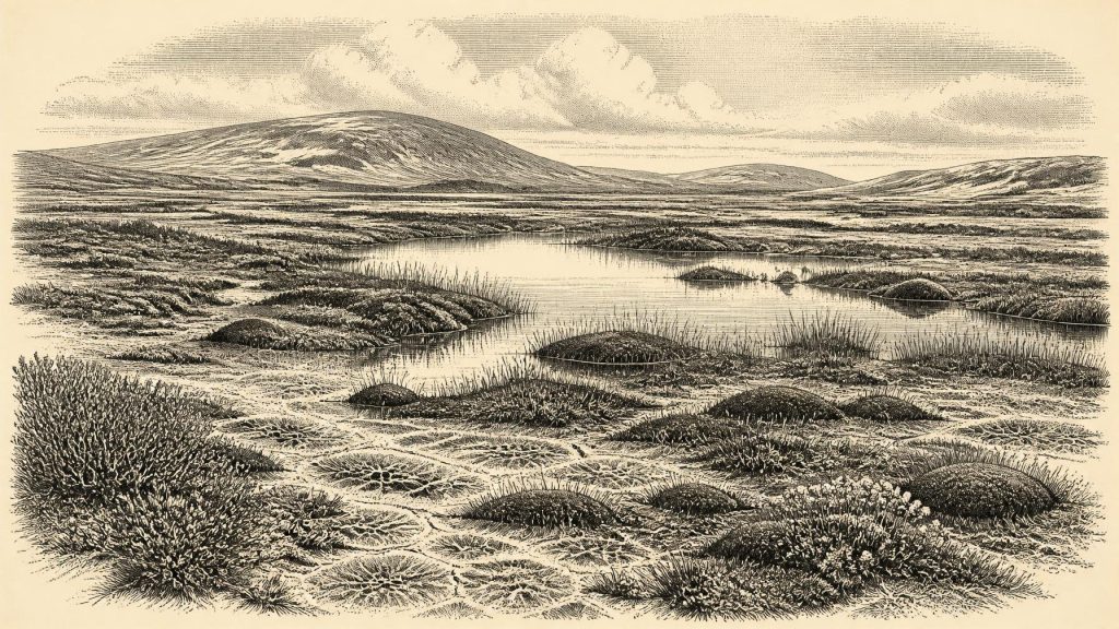 Derryvree’s Mosses and Midges