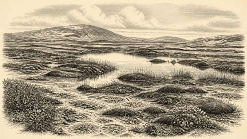 Derryvree’s Mosses and Midges