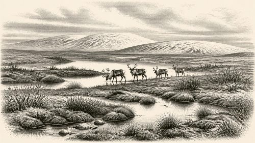 Derryvree’s Mossy Basin