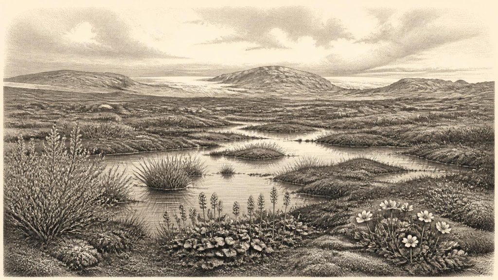 Derryvree’s Mossy Fen