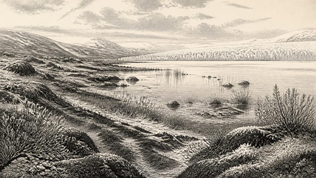 Derryvree’s Mossy Mud