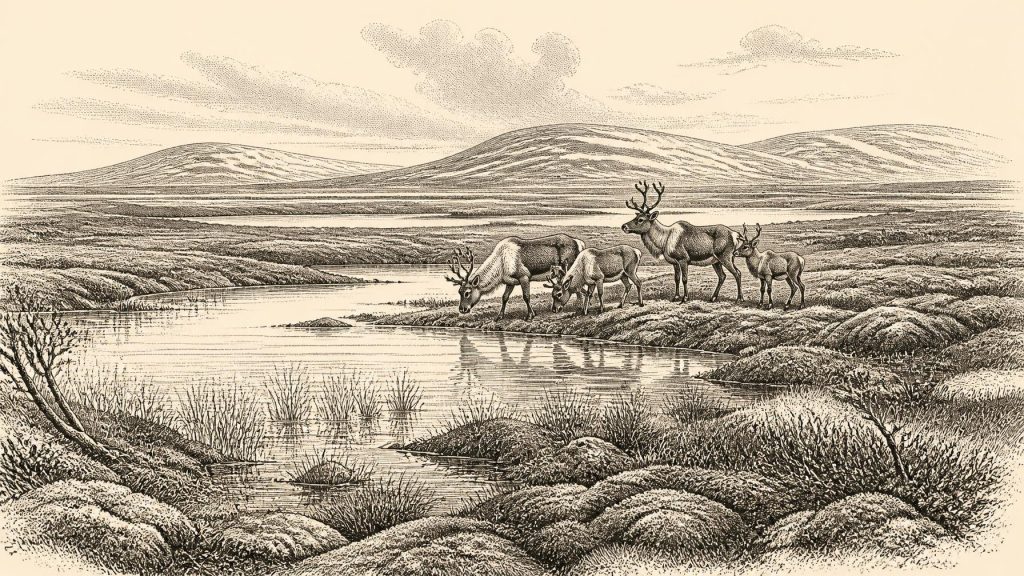 Derryvree’s Mossy Shallows