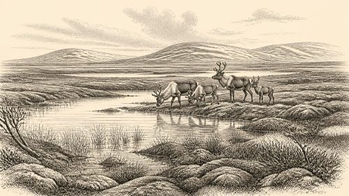 Derryvree’s Mossy Shallows