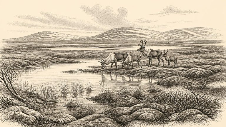 Derryvree’s Mossy Shallows