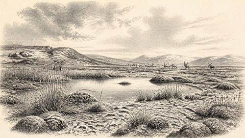 Derryvree’s Mossy Silt