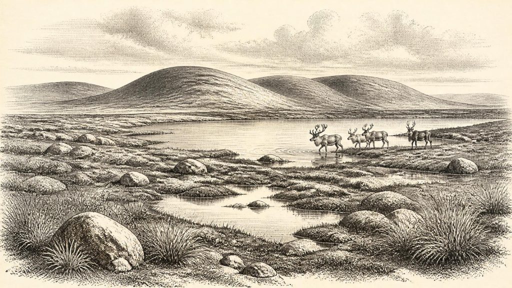 Derryvree’s Mossy Waters