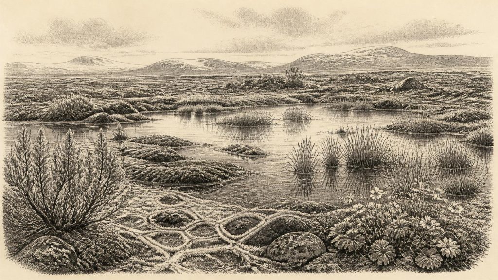 Derryvree’s Mountain-Avens