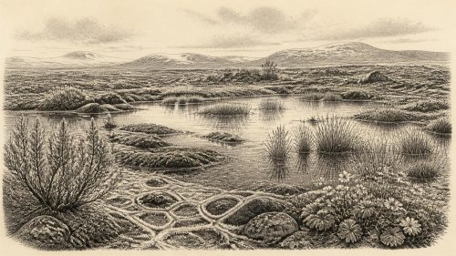 Derryvree’s Mountain-Avens