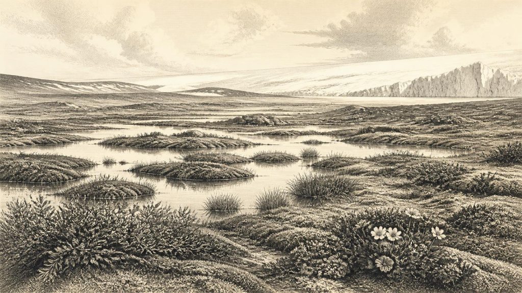 Derryvree’s Mountain-Avens Bed