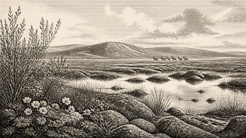 Derryvree’s Muskeg Corridor