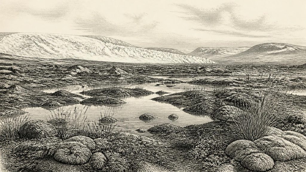 Derryvree’s Muskeg Horizon