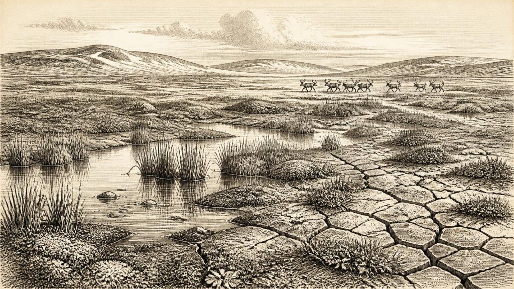 Derryvree’s Muskeg Interlude