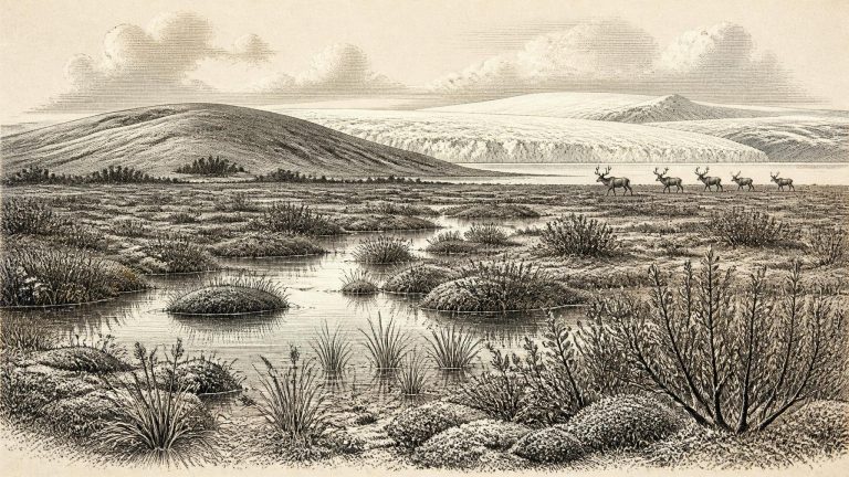 Derryvree’s Muskeg Shore