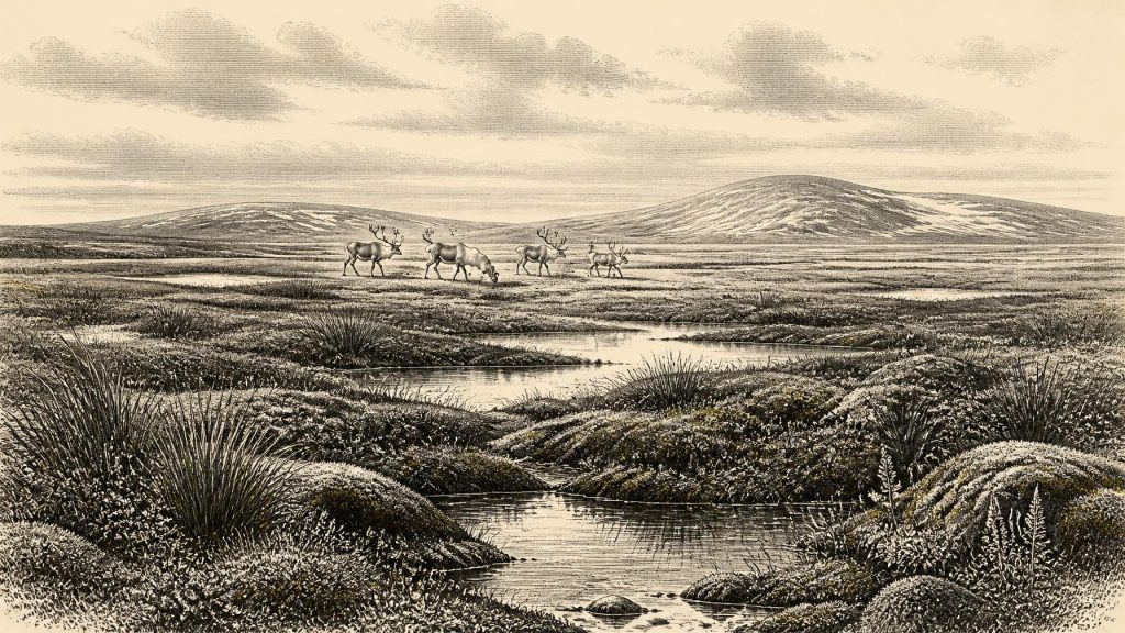 Derryvree’s Muskeg Window