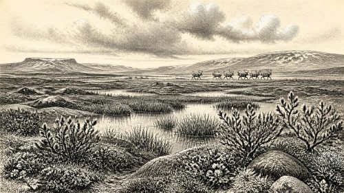 Derryvree’s Muskeg Witness