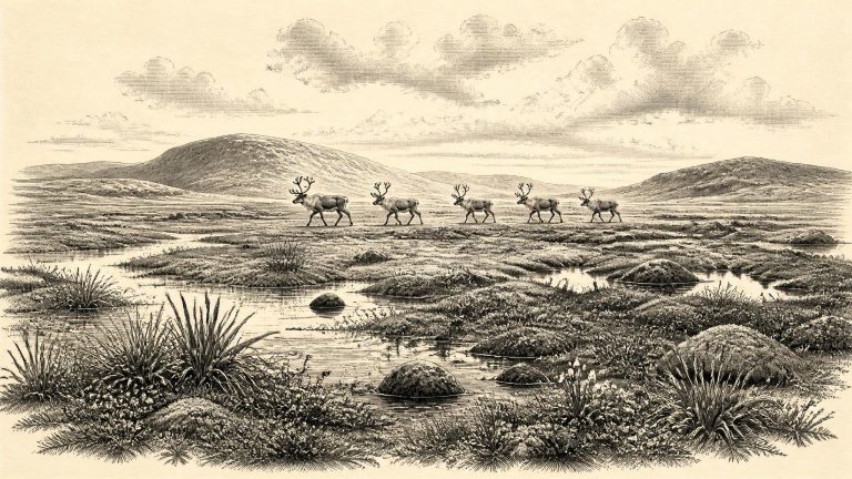 Derryvree’s Muskeg World