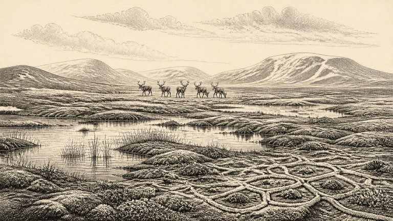 Derryvree’s Open-Pool Tundra