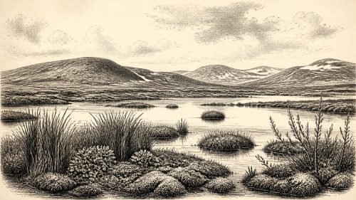 Derryvree’s Open-Tundra Mosses