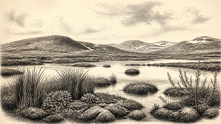 Derryvree’s Open-Tundra Mosses