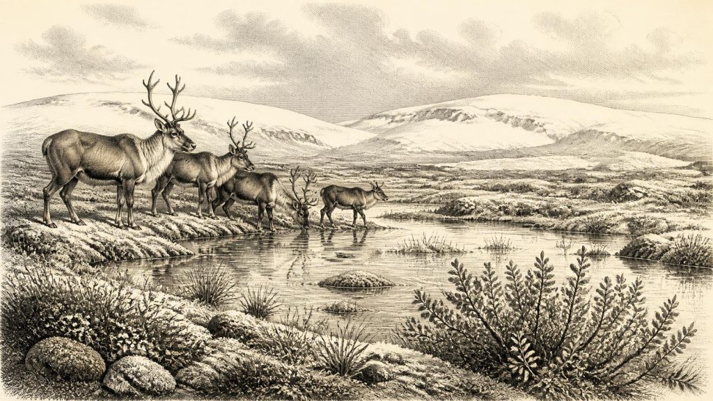 Derryvree’s Open-Water Tundra