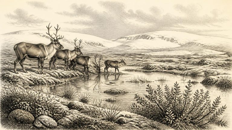 Derryvree’s Open-Water Tundra