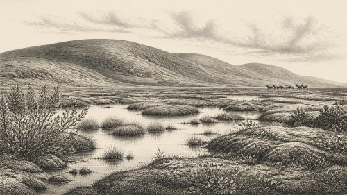 Derryvree’s Periglacial Census