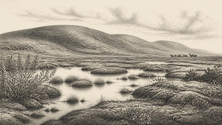 Derryvree’s Periglacial Census