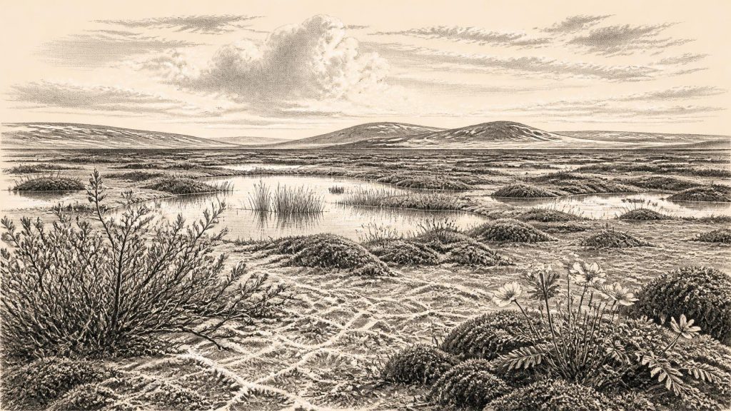 Derryvree’s Periglacial Herbarium