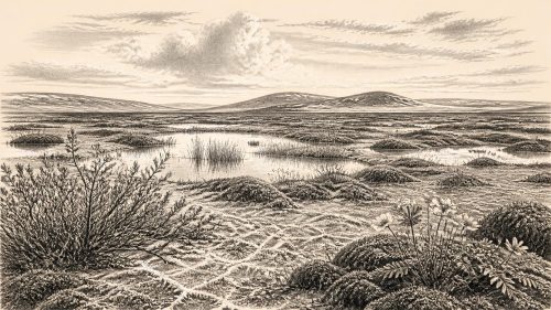 Derryvree’s Periglacial Herbarium
