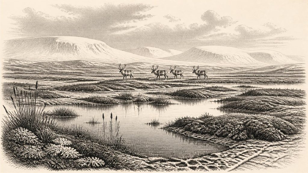 Derryvree’s Periglacial Marsh