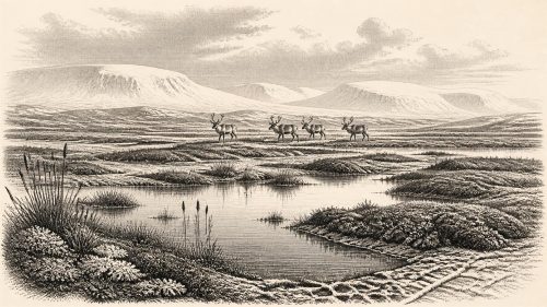 Derryvree’s Periglacial Marsh