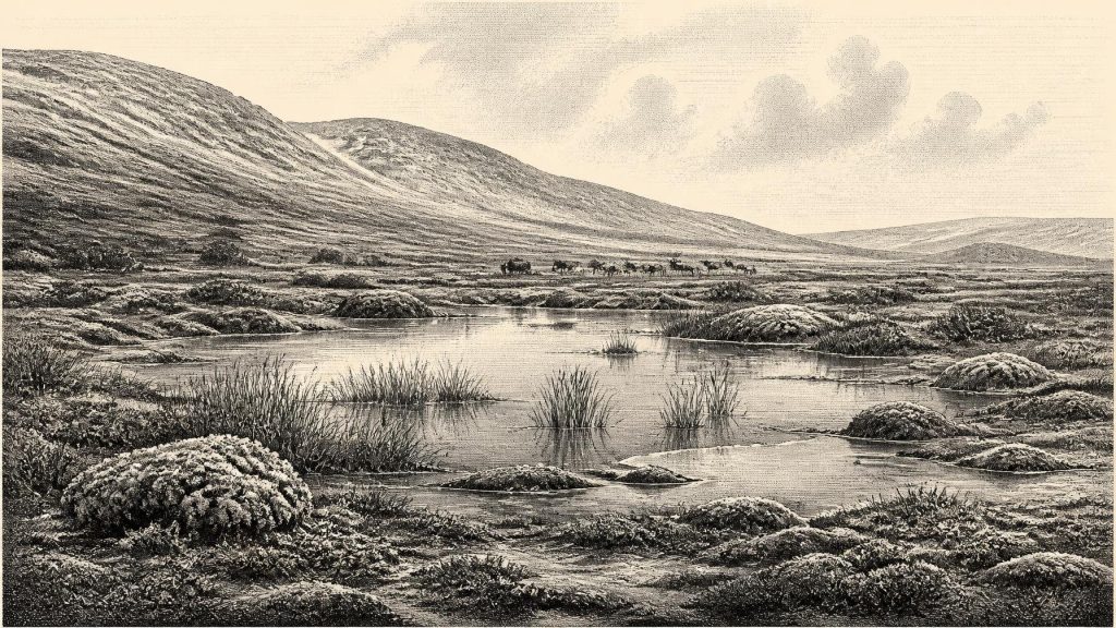 Derryvree’s Periglacial Pool