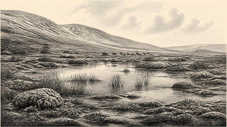 Derryvree’s Periglacial Pool