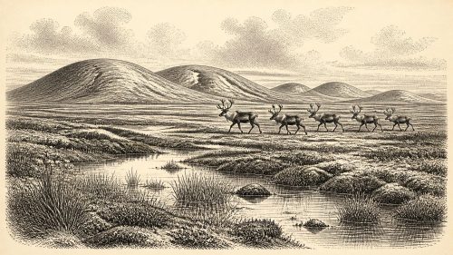 Derryvree’s Periglacial Record