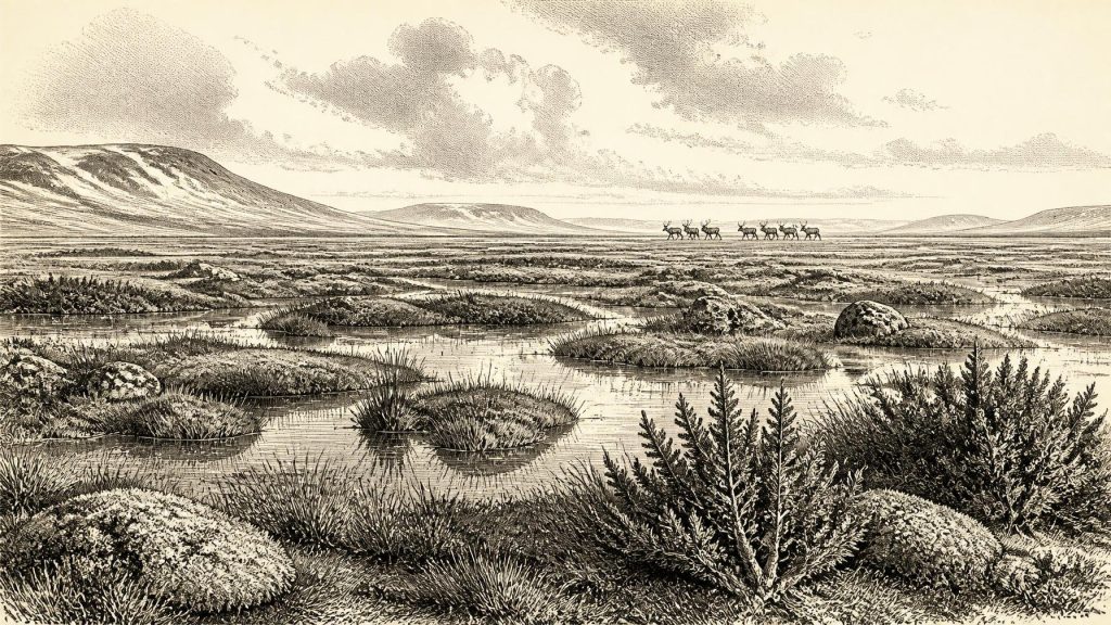Derryvree’s Periglacial Seedbank