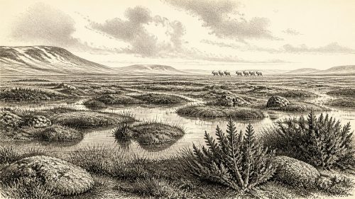 Derryvree’s Periglacial Seedbank