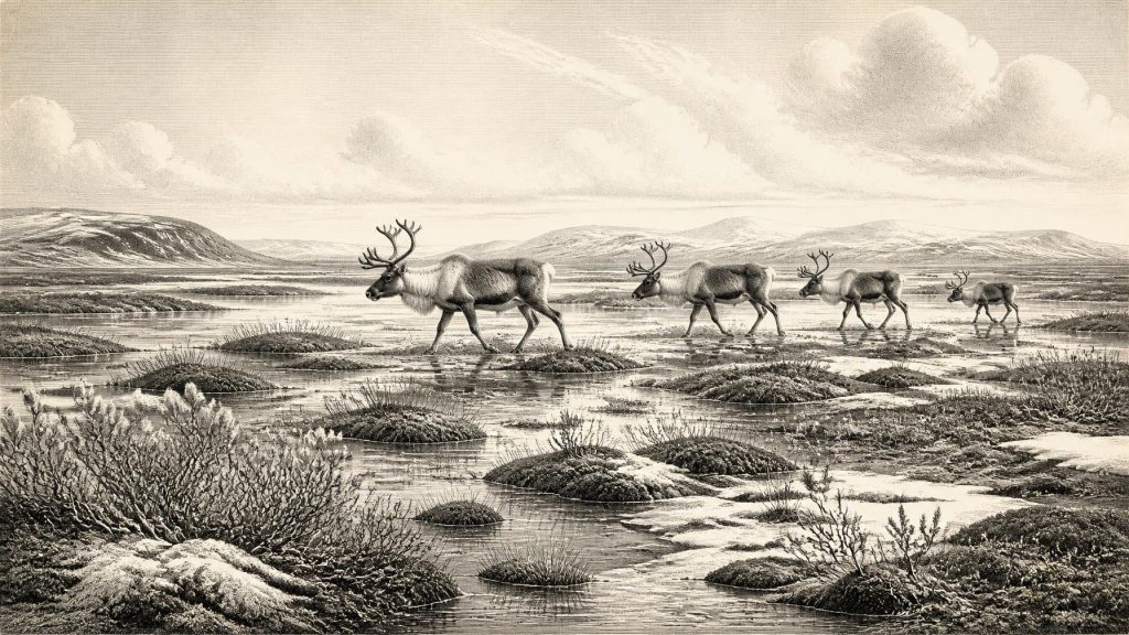 Derryvree’s Permafrost Garden