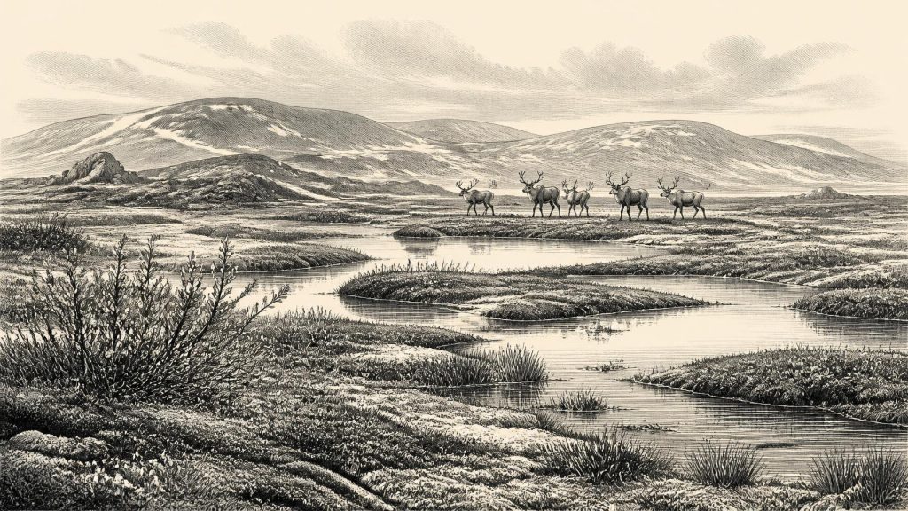 Derryvree’s Permafrost Herbarium