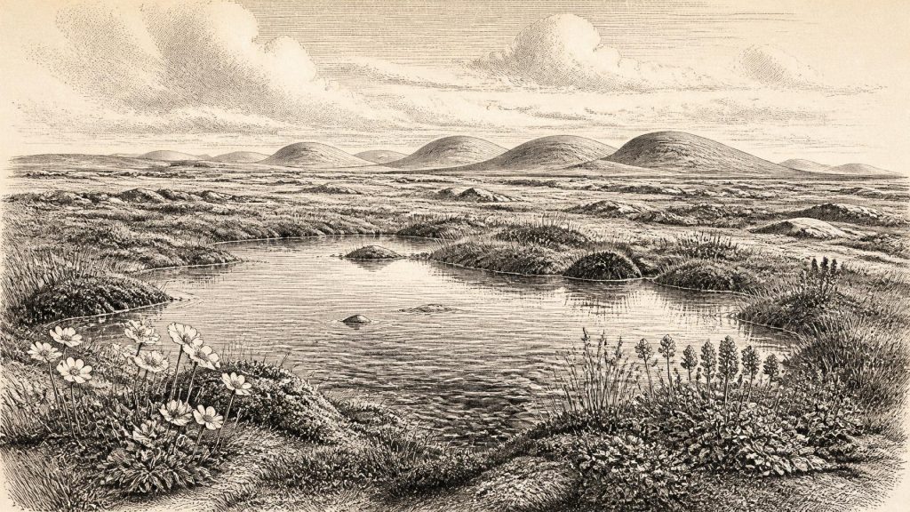 Derryvree’s Permafrost Pondlife