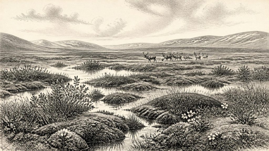 Derryvree’s Pleistocene Herbarium