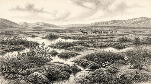 Derryvree’s Pleistocene Herbarium