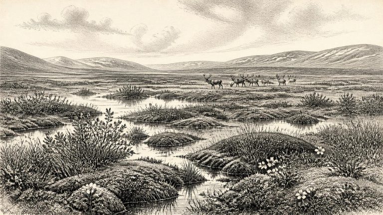 Derryvree’s Pleistocene Herbarium