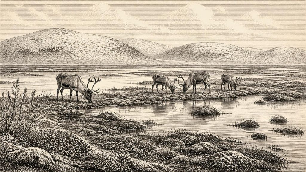 Derryvree’s Pre-Ice Wetlands