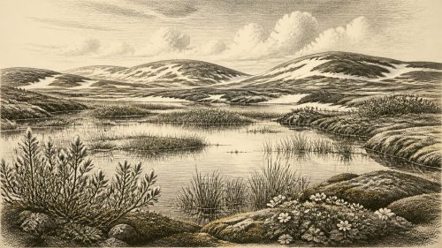 Derryvree’s Radiocarbon Wetland
