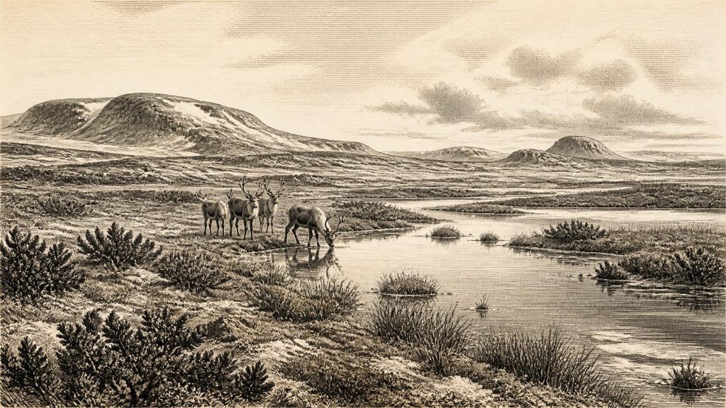 Derryvree’s Road-Cut Wetland
