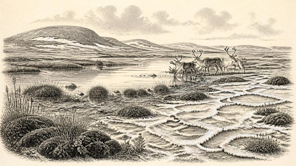 Derryvree’s Roadcut Tundra