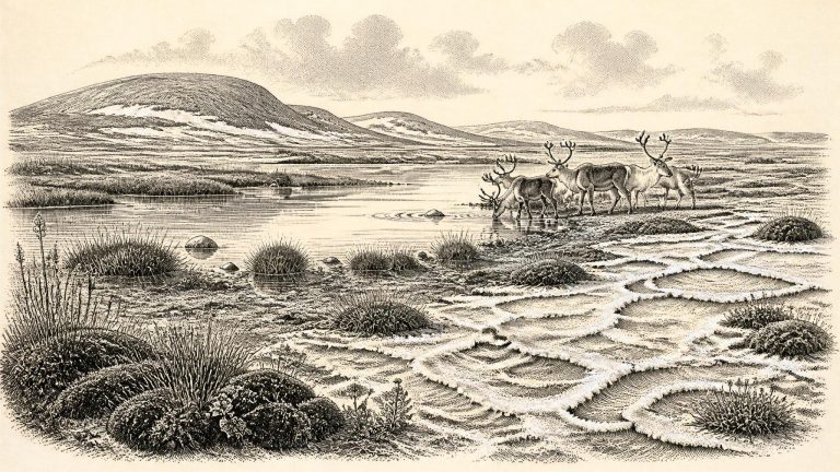Derryvree’s Roadcut Tundra