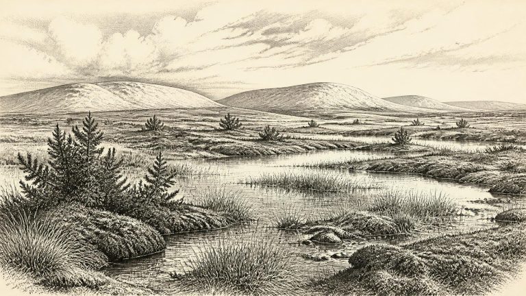 Derryvree’s Sealed Fen
