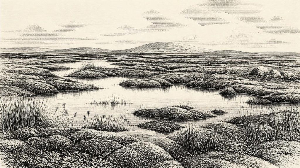 Derryvree’s Sealed Waters